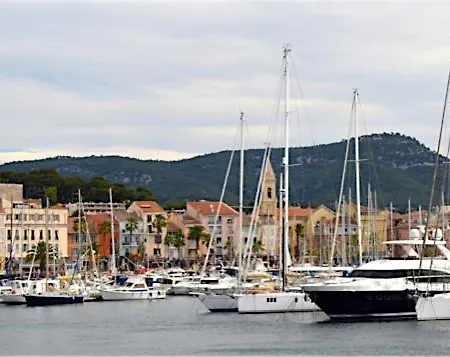 Le Murat Apartment Six-Fours-les-Plages