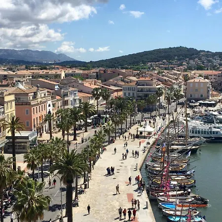 Le Murat Apartman Six-Fours-les-Plages