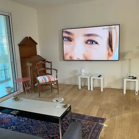 Apartment Le Murat *