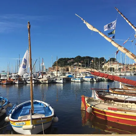 Lägenhet Le Murat Six-Fours-les-Plages