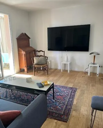 Lägenhet Le Murat *